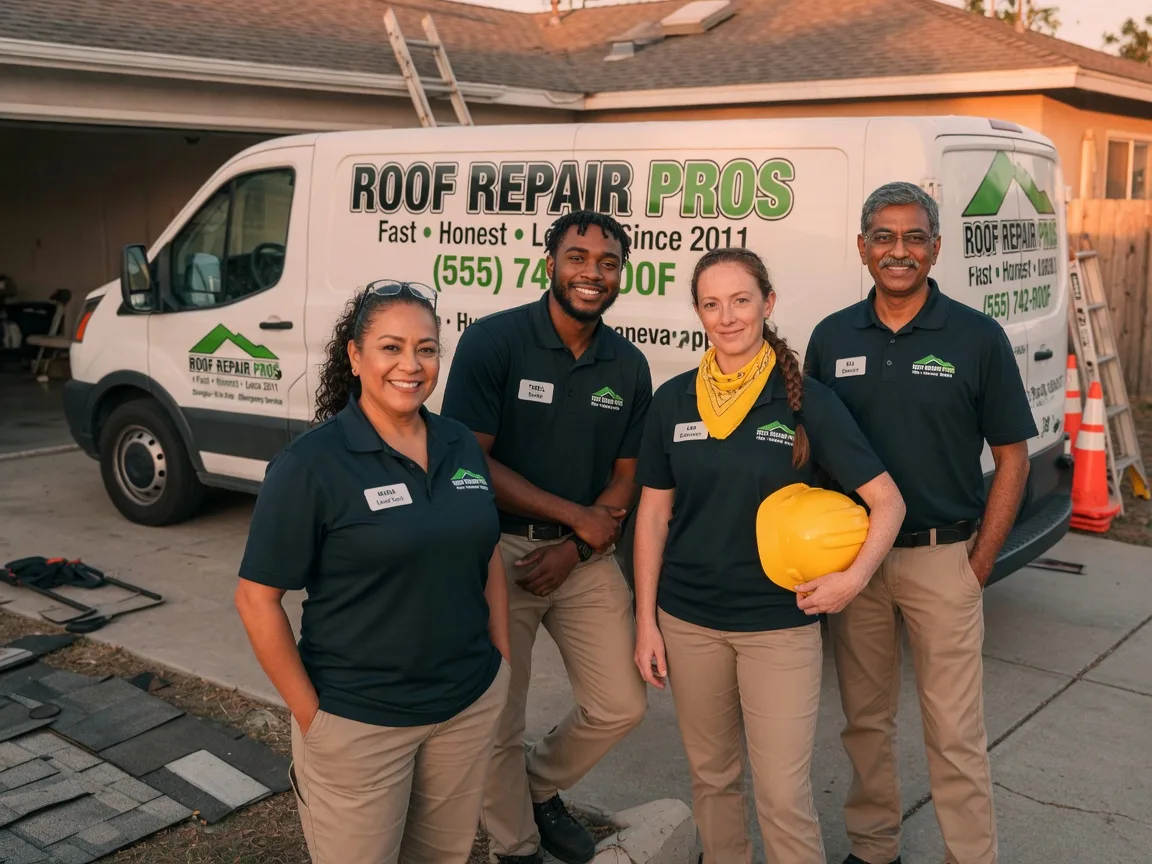 Roof Repair company in Bulls Gap, TN